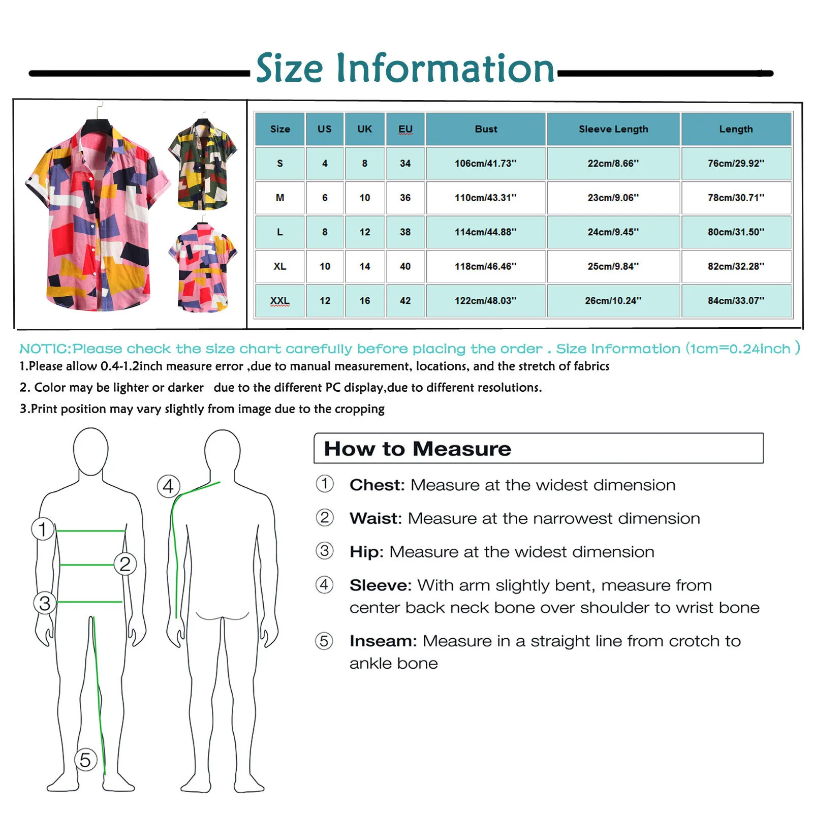 

Summer Men's Shirts Streetwear Short Sleeve Shirt for men Fashion Cotton Linen Print Button Blouse Men Top Camisas de hombre