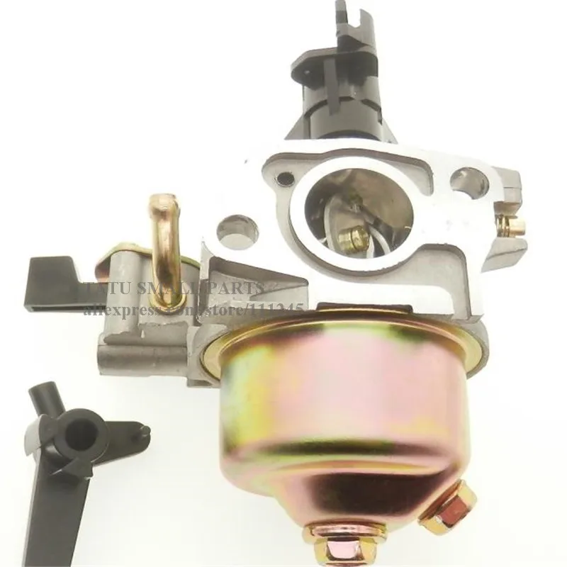 Карбюратор GX160 AY для HONDA AX160 168F &amp MORE 5.5HP 163CC 4T CARB ASSEMBLY CARBY водяные насосы и т. д. 161-ZH8-W61