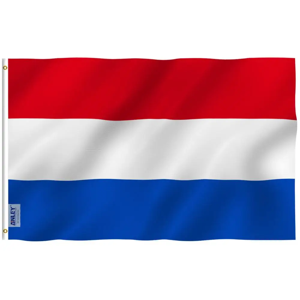 Какой флаг у нидерландов
