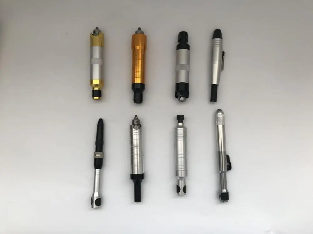 Ротационный наконечник для молотка быстросменный гибкий вал резьба передней