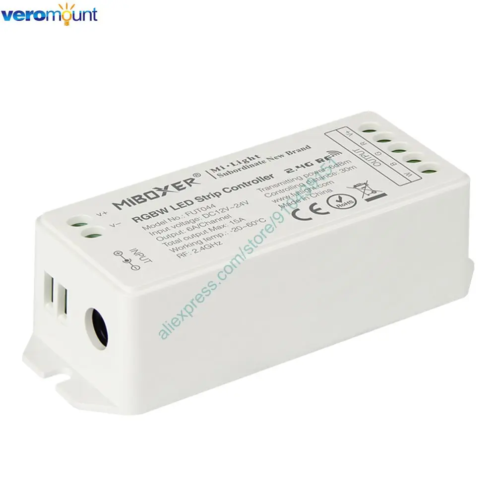 

MiBoxer FUT044, 12 . , 24 , 15 , 2,4