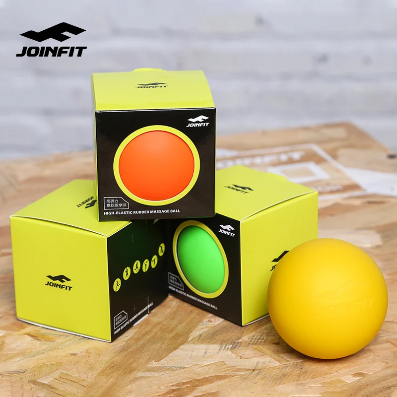 

JOINFIT Massage Ball Muscle Relaxation Exercise Sports Fitness Fascia Ball Relaxation Pain Relief