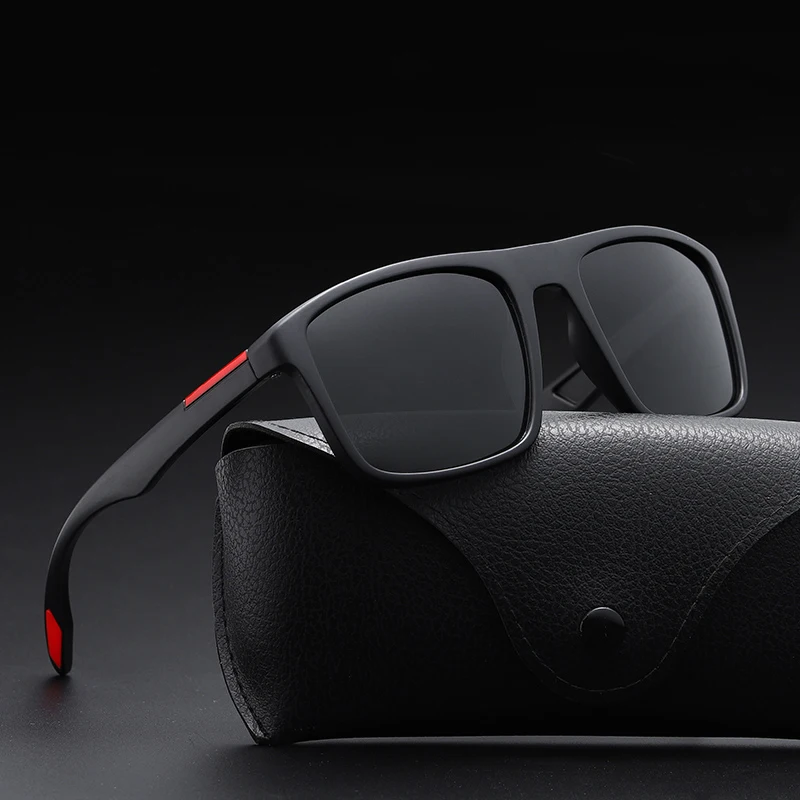 

Fashion Men Polarized Sunglasses Brand Designer Women Retro Classic Vintage Driving Gradient Male Sun Glasses UV400 Oculos