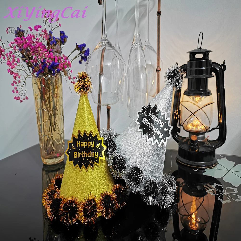 1 шт. детская шапка для дня рождения | Дом и сад