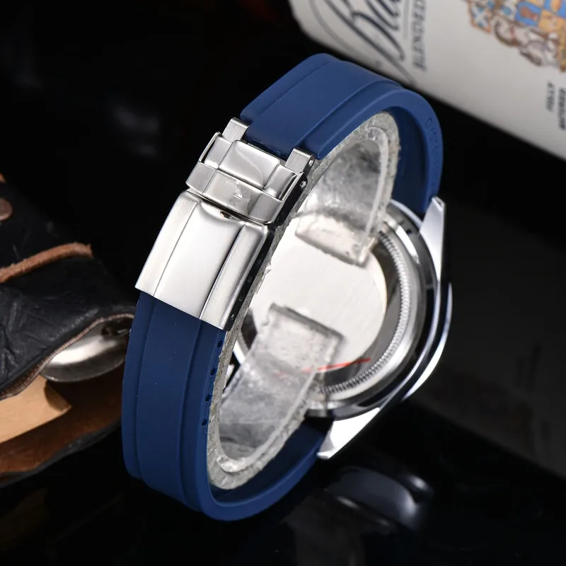 

New fashion men's high grade business watch waterproof watch AAA + high quality watch
