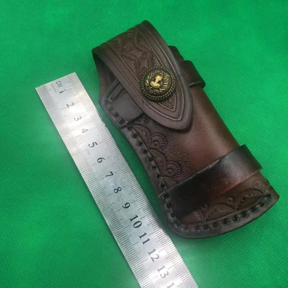 Складной держатель для ножей уличный инструмент ремень петля охоты