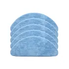 Тряпки для пылесоса ABIR X6 X5 X8, 5 шт.