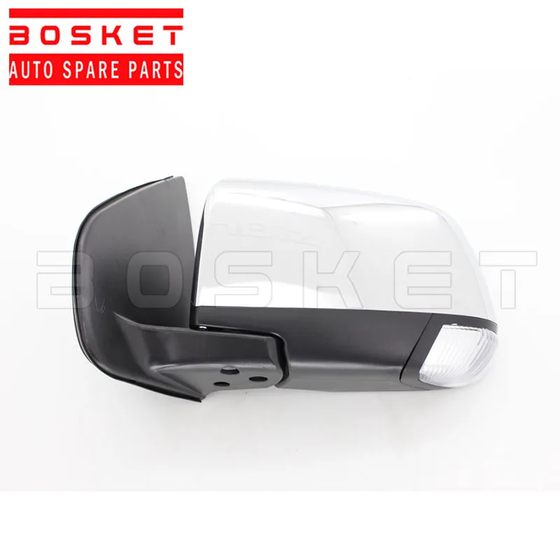 Наружное зеркало с левой ручкой в сборе для ISUZU DMAX 2013 TFR TFS 8 98065337 4 VC IS 212|Зеркала и