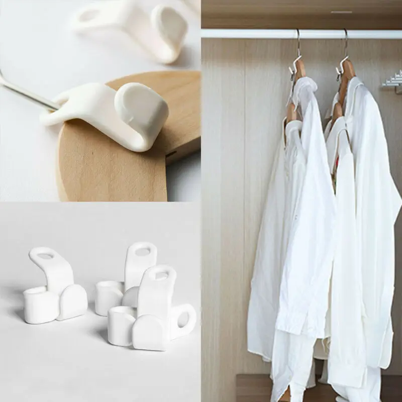 6 шт. каскадные Крючки вешалки|Крючки и направляющие| |