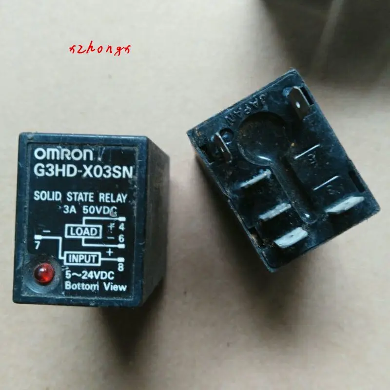 

Relay G3HD-X03SN