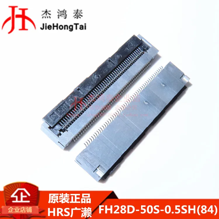 100% Новинка &amp Оригинал часов FH28D-50S-0.5SH(84) FFC/FPC 0 5 мм 50POS в наличии - купить по
