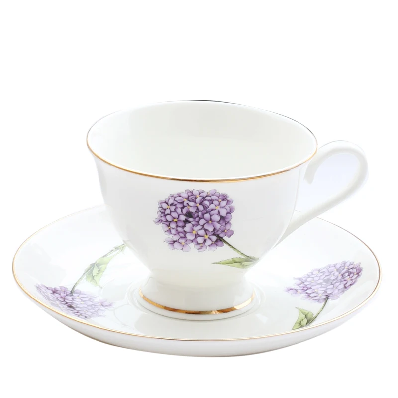 

Floral Creativity Cup Ceramics Retro Exquisite Personality Cup European Elegant Eco Friendly Tazas De Ceramica Coffeeware DK50CT