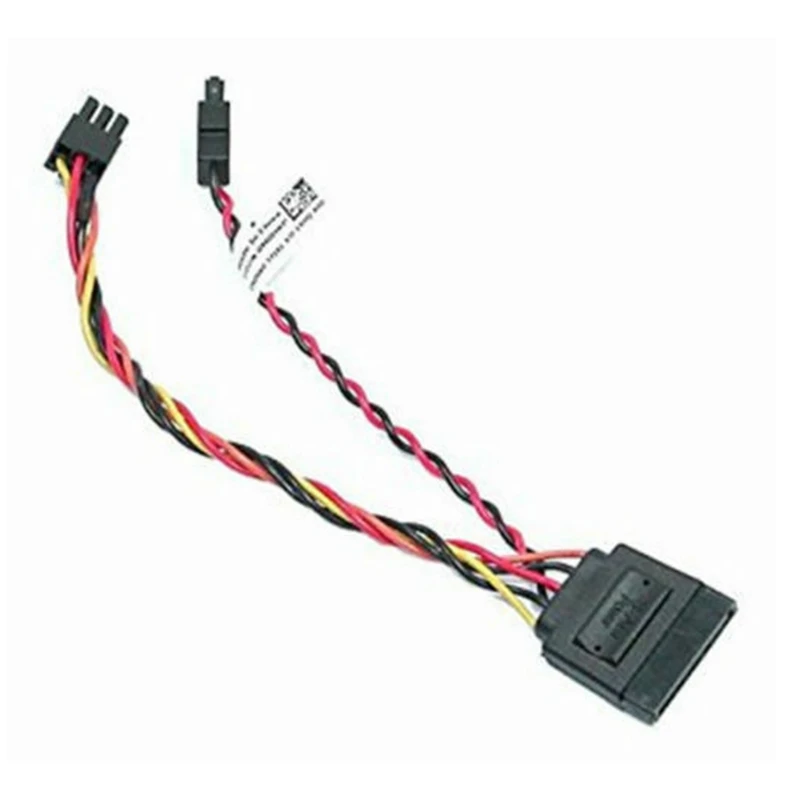 CN-M0HKP для Dell Optiplex 3020 7020 SFF SATA кабель питания M0HKP 0M0HKP | Компьютеры и офис