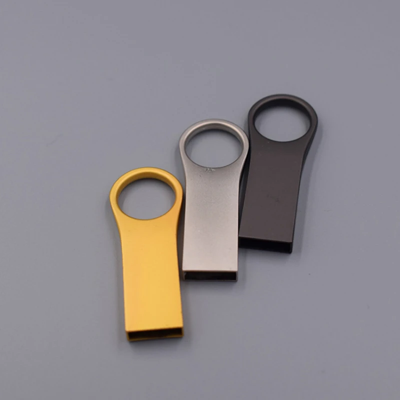 

Custom Logo USB Flash Drive Pendrive 8gb 16gb 32gb 128gb USB 3.0 Pen finger Drive Disk Metal Cle USB 3.0 (Over 10pcs free logo)