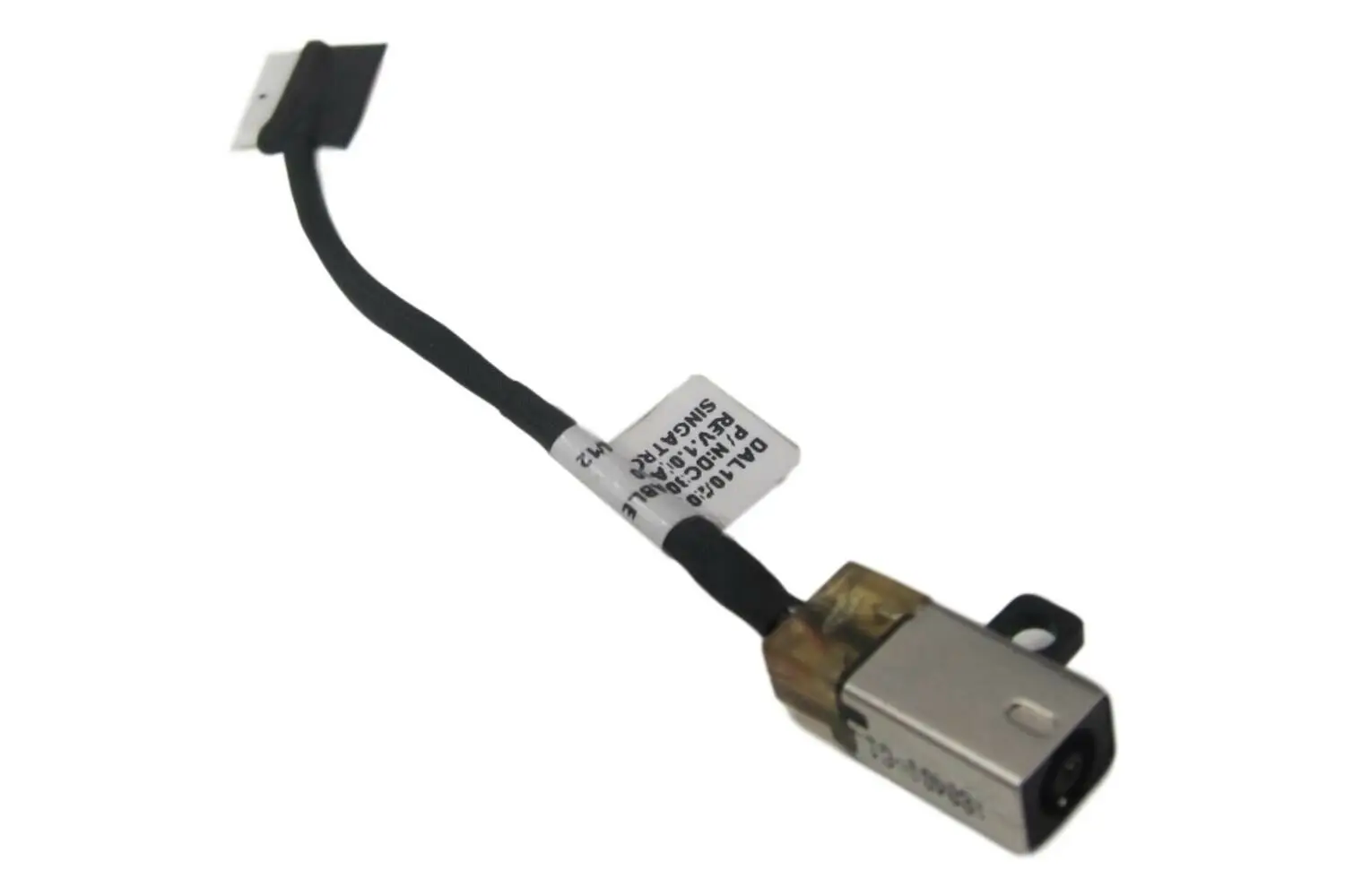 Для Dell Inspiron 14 3480 3481 15 3580 3581 3582 3583 штекерное гнездо постоянного тока Cable | Компьютеры