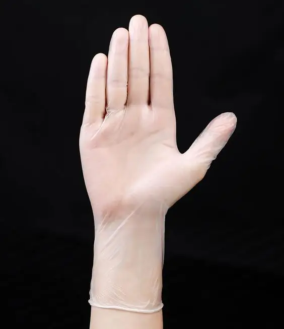 

Disposable Gloves PVC Kitchen gloves 100piece Chef