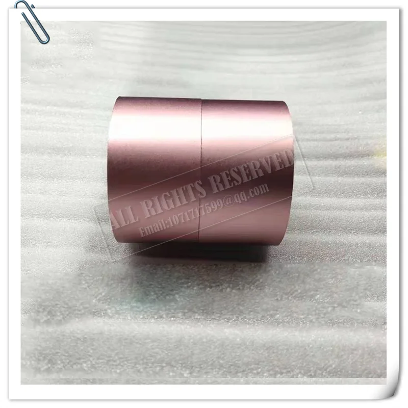 Розовая алюминиевая трубка телескопическая 1/2&quot|Трубы| |