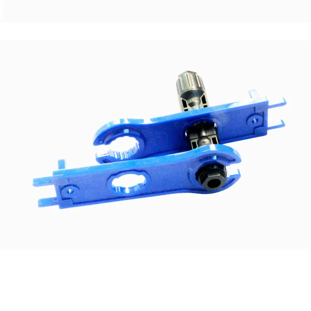 

Spanner Solar Panel Connector Disconnect Tool Spanners Wrench ABS Plastic Pocket Solar Connector Wrench