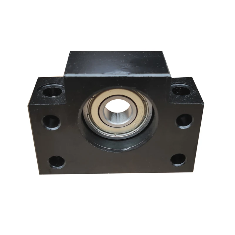 SFU2004/2005 L = 150-1150 мм + HM15-60 nema24 (чугун) BF15 Сливовая муфта XB30 * 40 DSG20H для деталей ЧПУ -