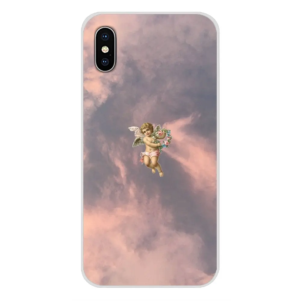 Возрождения Ангелы для Meizu M2 M3 M5 M6 NOTE M3S M6S M6T MX6 U20 pro 5 6 plus Аксессуары чехлы телефонов