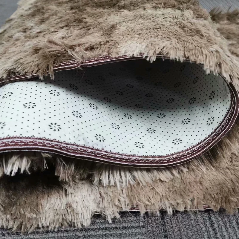 Ковер для спальни гостиной плюшевый ковер и ковры дома гостиная меховые коврики