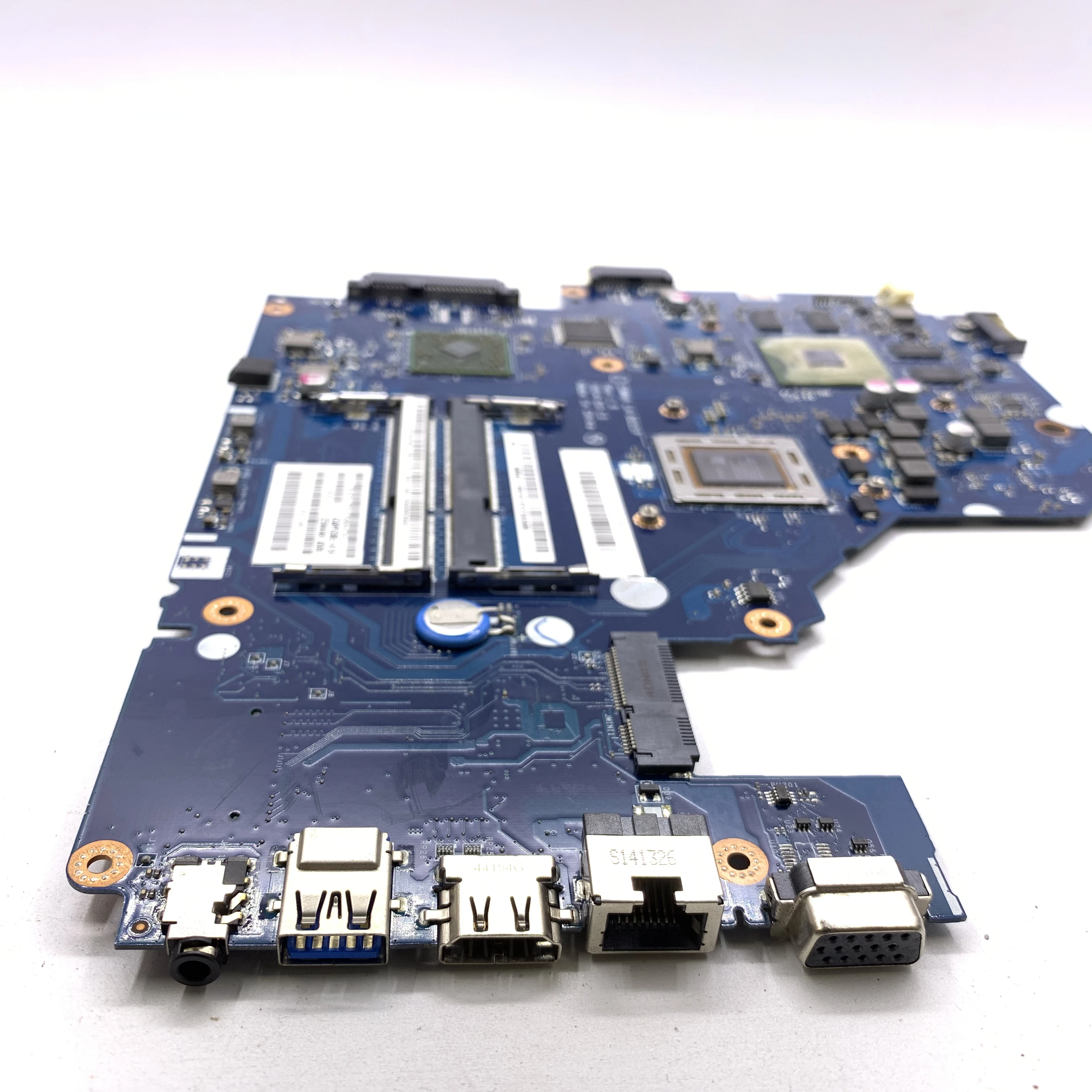 Bestellen KEFU Z5WAK LA-B221P Motherboard Für Acer Aspire E5-551G E5-551 Laptop Motherboard A10-7300 CPU R7 M265 GPU NB.MLE 11,003 Original