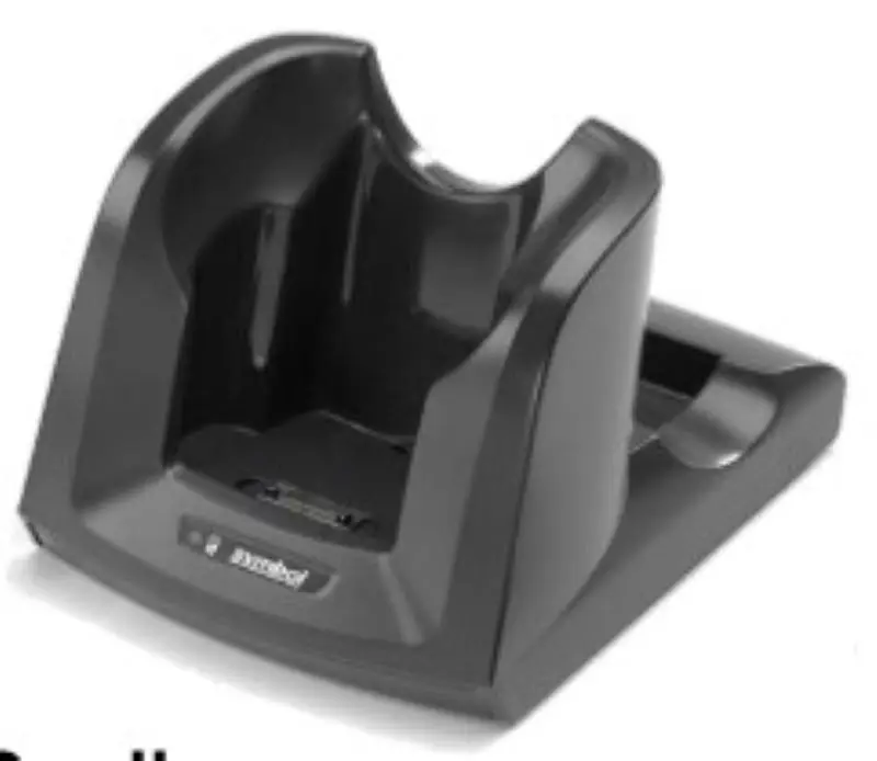 Зебра MC3200 MC32N0 поставляется с ручкой и колыбелькой мобильного компьютера |