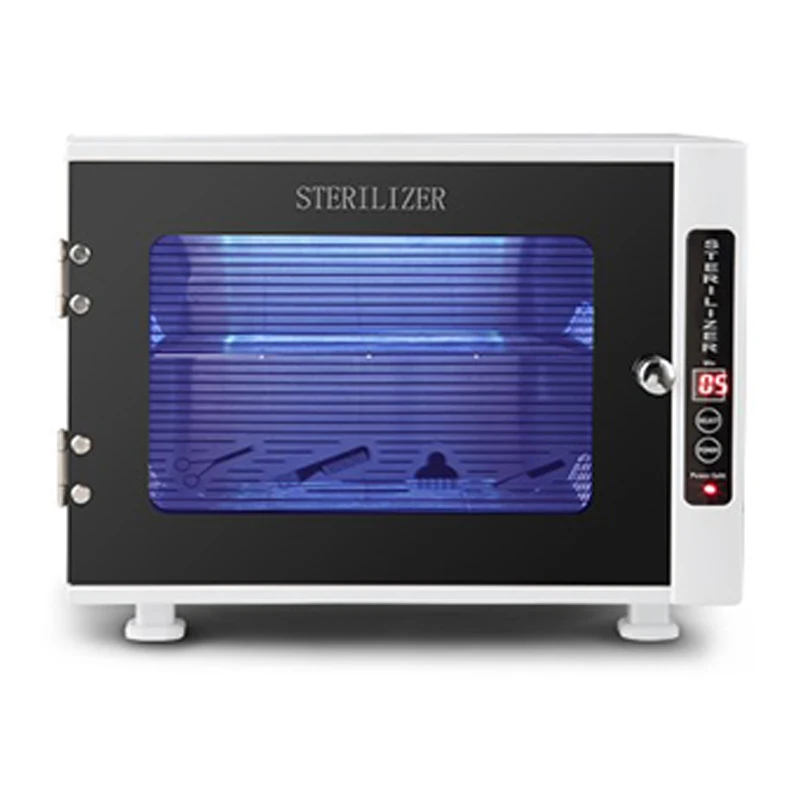 

Mini UV disinfection cabinet Ozone sterilizer Beauty salon tool disinfection cabinet Small sterilization cabinet