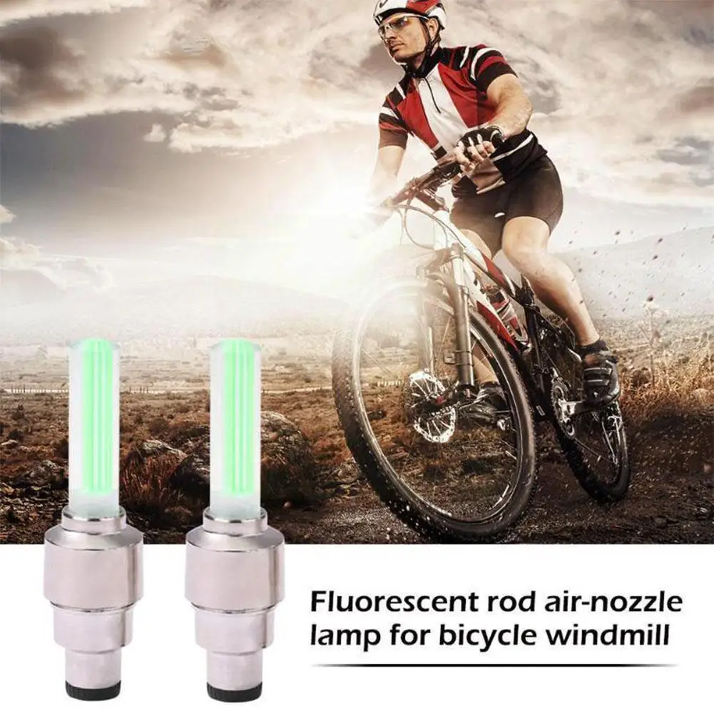 

4 шт. разноцветные светодиодные лампы для колес автомобиля, мотоцикла, велосипеда, неоновая крышка, декоративный колпачок для вспышки, лампа...