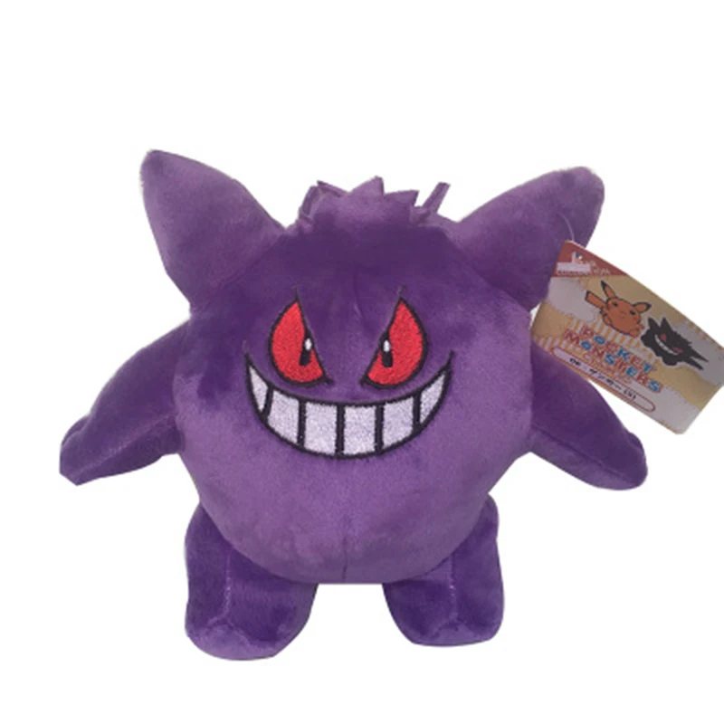 18 видов стилей TAKARA TOMY Покемон оригинальный Пикачу мягкая игрушка Сквиртл хобби