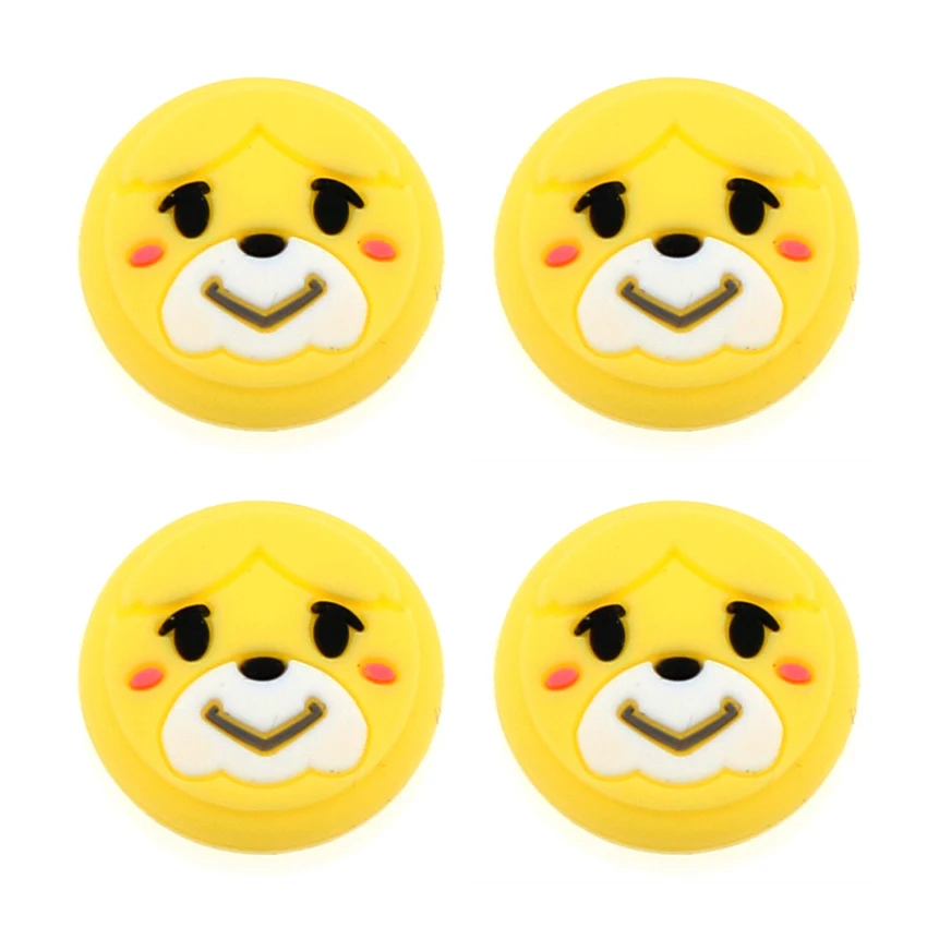 Крышка джойстика для YuXi 2 шт. защитная крышка контроллера Nintendo Switch Lite NS Joy-Con