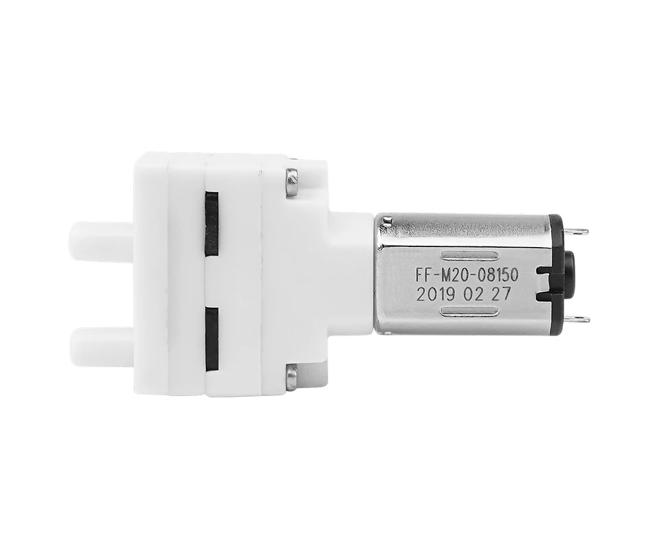 YIMAKER микро вакуумный насос DC3V бесшумный мини-воздушный насос с щеткой для медицинского аквариума как газовые, так и жидкие насосы