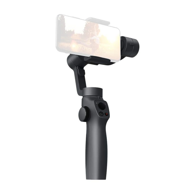 3-осевой карданный стабилизатор для экшн-камеры Gopro 4 5 6 7 Ios и Andriod | Электроника