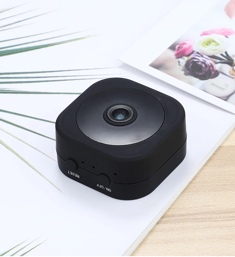 Микро-WI-FI мини IP Камера Cam HD 1080P Беспроводной Портативный безопасности Камера небольшой Камера s видеорегистратор движения Регистраторы домашний пульт дистанционного управления