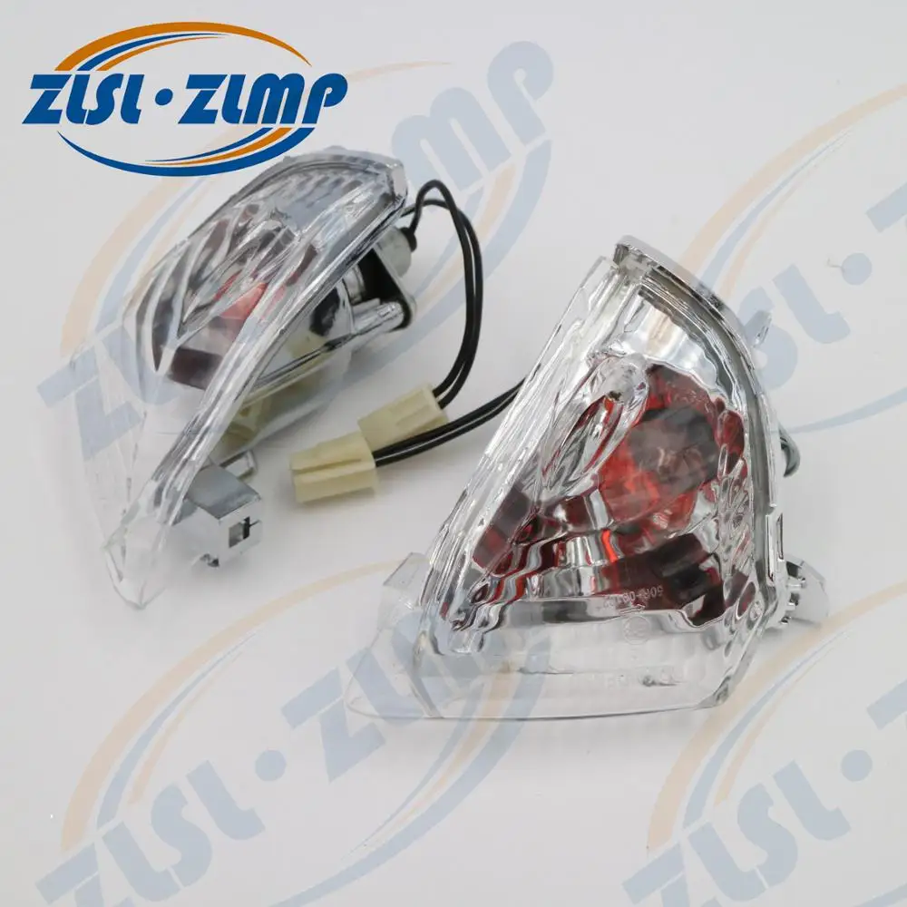 

Suzuki GSXR1000 K5 05-06 600/750 K6 Trun-Singal-Lights Rear-Winkers For Motorcycle Turn Light Indicator Signal Lens Rear-Winker