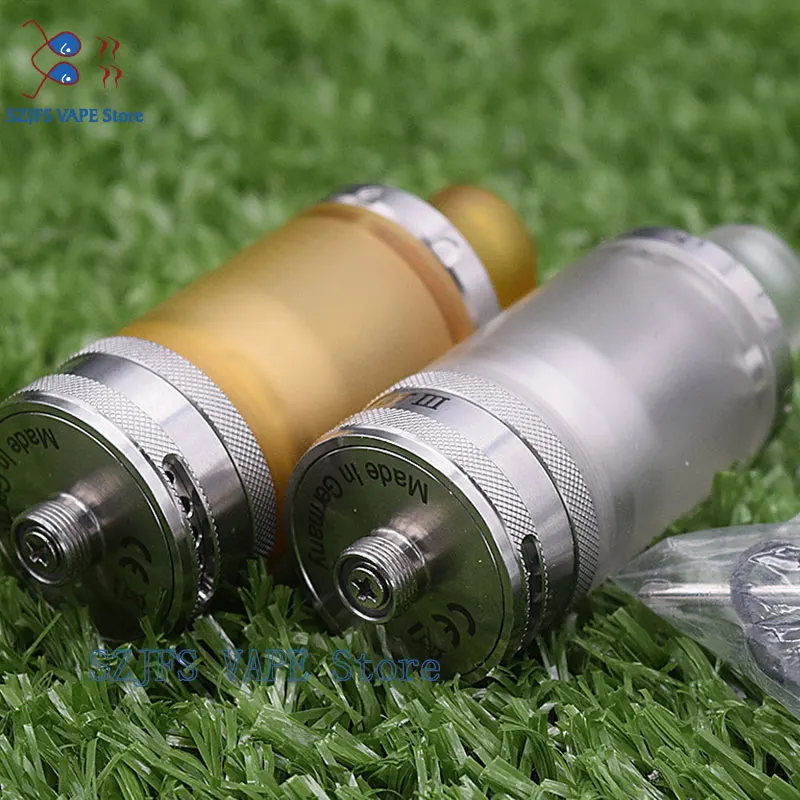 Taifun GT3 RTA nano mtl rta 23 мм емкость 3 8 мл перестраиваемый контроль потока воздуха