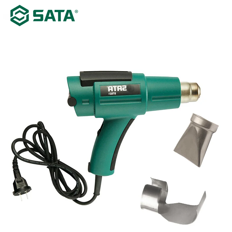SATA 3 шт. 2 скоростной набор пистолетов горячего воздуха 220 В 1600 Вт для