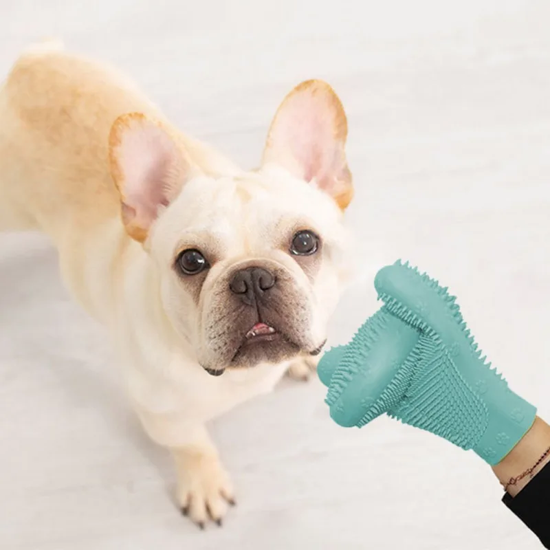 Щетка для удаления шерсти кошек и собак перчатка ухода за домашними животными