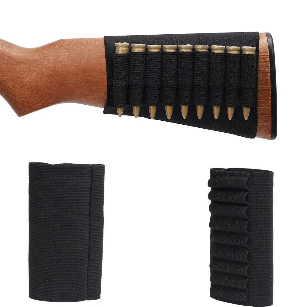 5/6/8/9 Круглый принадлежности для охоты оружие в виде ракушки держатель журнал MOLLE