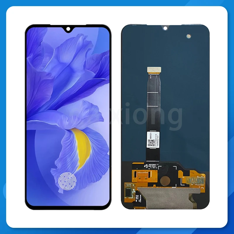 

100% Tested Original 6.39" AMOLED LCD Display For Xiaomi 9 M1902FG LCD Touch Screen Touch Screen Digitizer Assembly