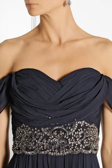 

free shipping vestido de festa longo crystal belt robe de soiree long party gown evening dress 2019 new arrival formal dresses