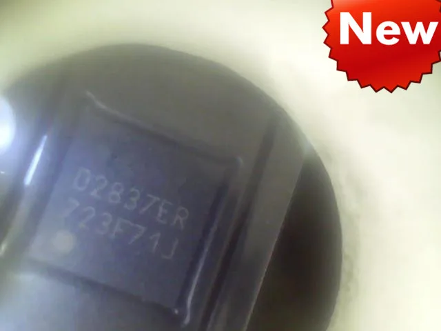 

Free shipping New Original CXD2837ER D2837ER VQFN-48