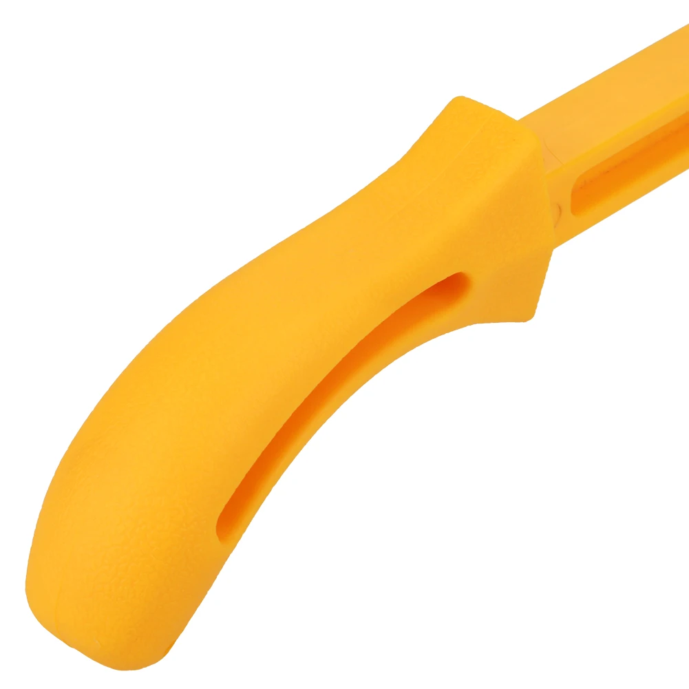 Безопасная желтая древесина пила Толкатель для столярного стола рабочая фреза с