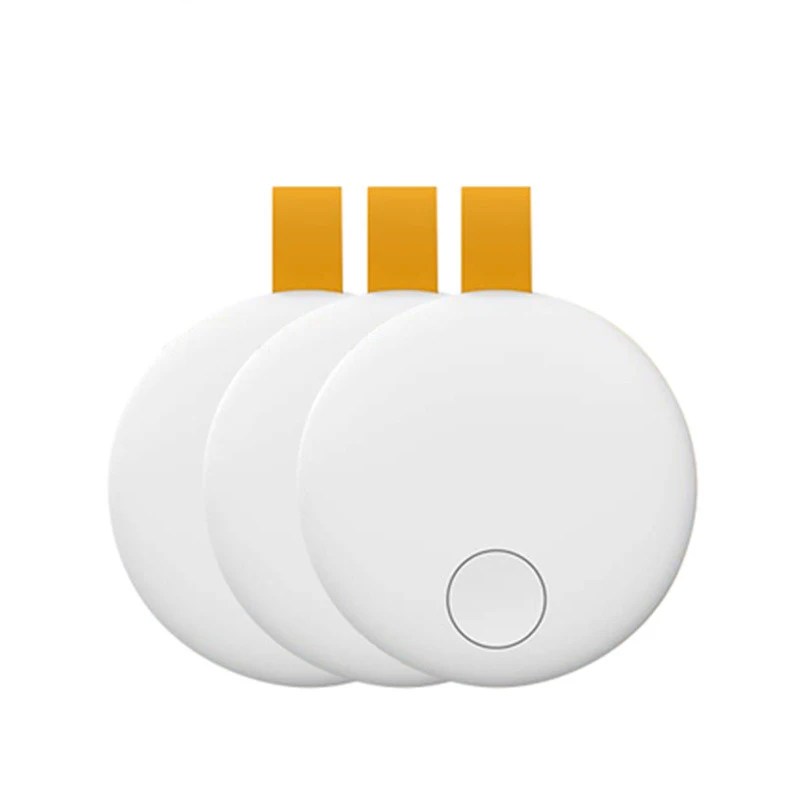 Смарт-трекер для поиска ключей Ranres беспроводной Gps-трекер дистанционный ключ от