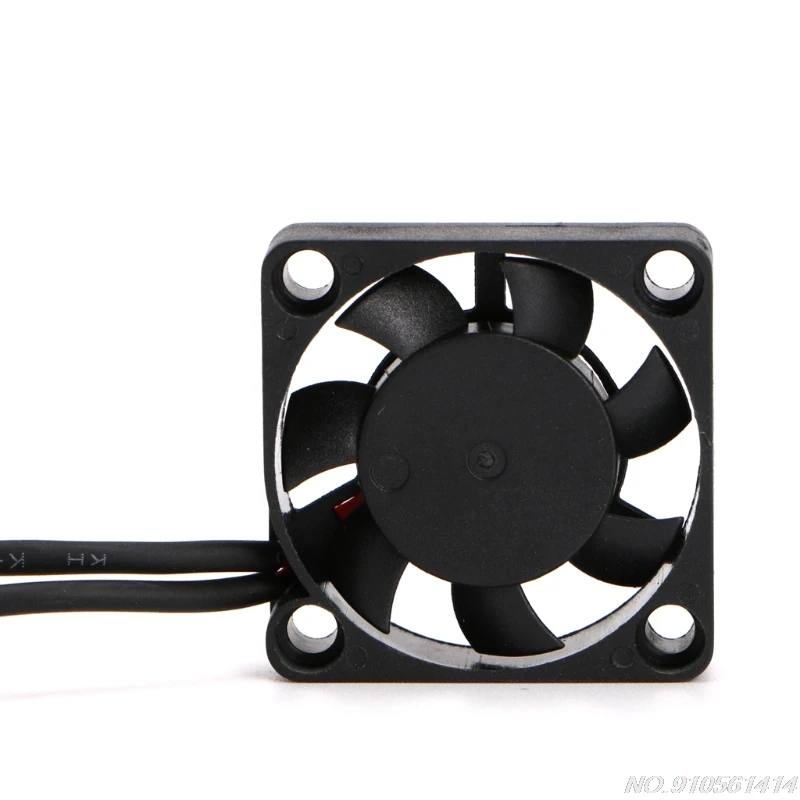

DC 5V/12V 30*30*7mm Small 2Pin Brushless 2-Wire 3007S Axial Cooler Cooling Fan N30 20 Dropshipping