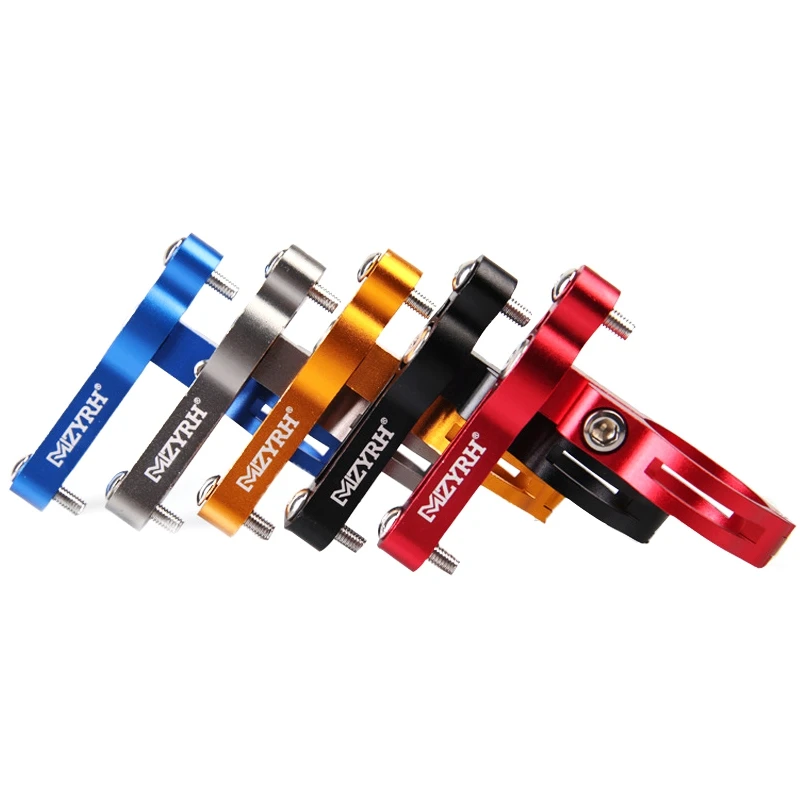 MTB Road Bike Bicycle Cycling Outdoor Water Bottle Clamp Bolt Cage Holder Adapter Support Aluminum Alloy Kettle Rack Mount | Спорт и