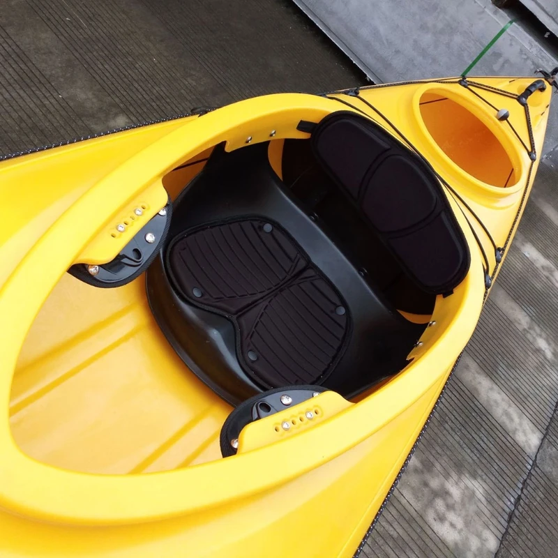 

Canoe Kayak Boat Chair Backrest Thicken Foam Kayak Non-Slip Seat Backrest Padded Kayak Accessories