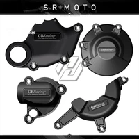 for ducati 848 2008 2013 for gbracing motorcycle accessories engine protection cover set