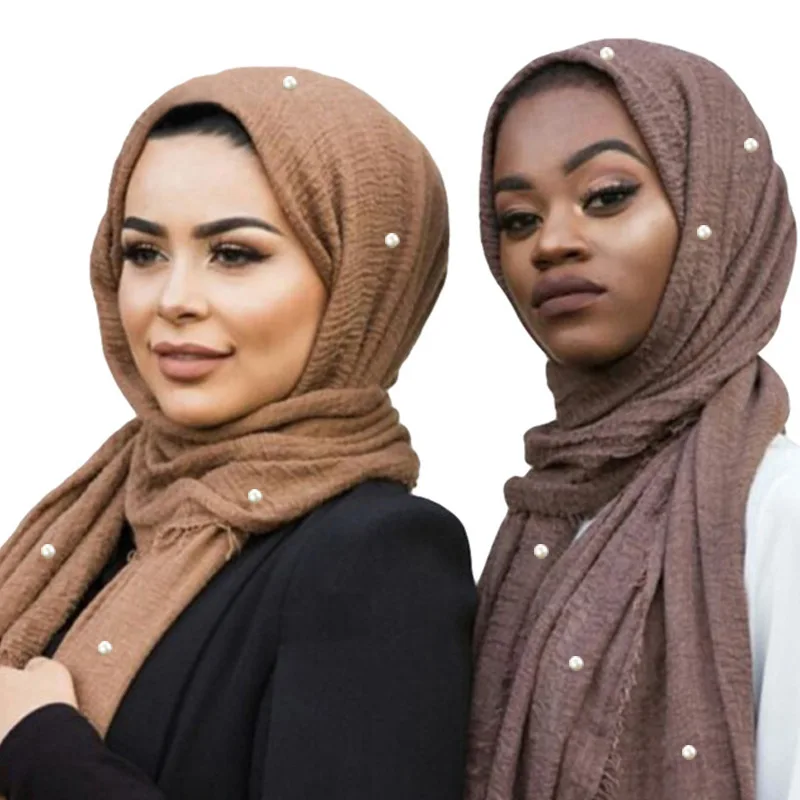 

Multifunctional Soft Baby Photography Props Newborn Photography Blanket Baby Photo Wraps Pearls Beaded Muslim Wraps