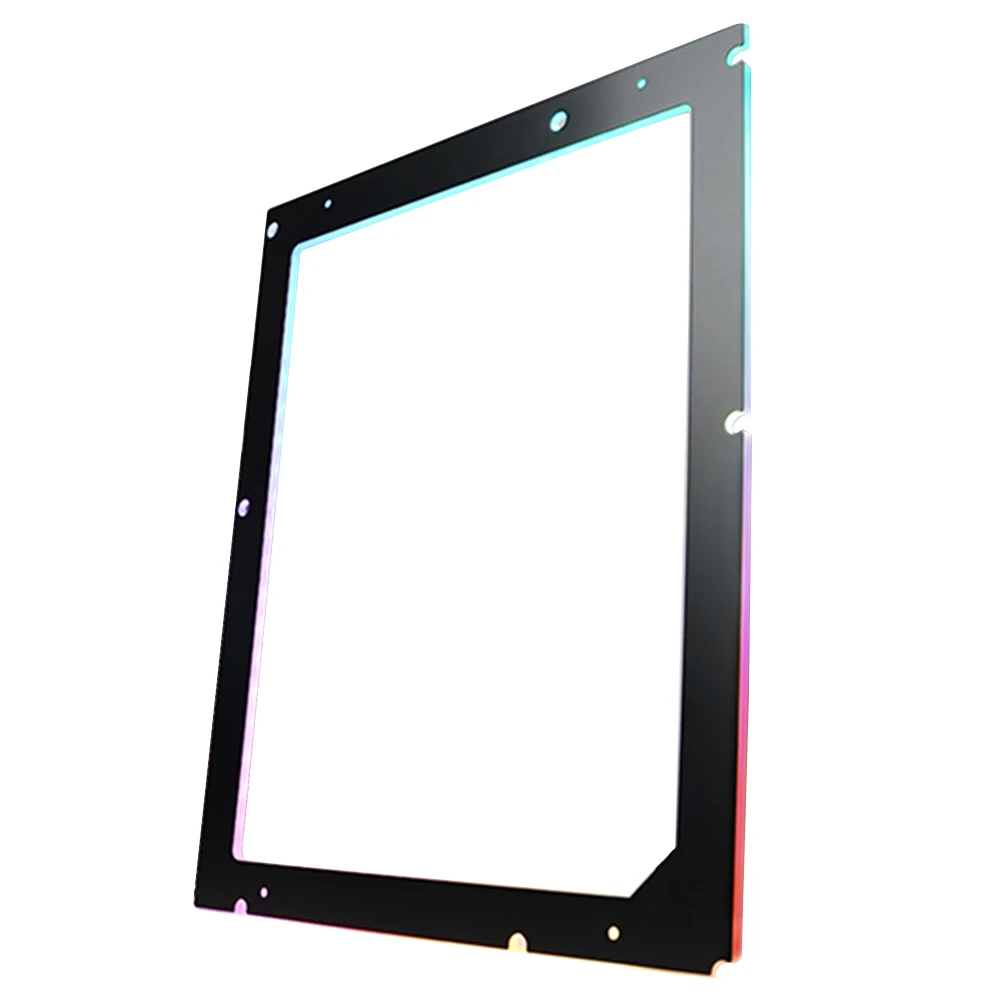 

Professional Backplane Back Light Mainboard Lighthouse Power 5V ATX ARGB Sync Cabinet Home PC Case Decorative Desktop Computer